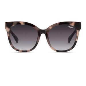 Quay It’s My Way Cat Eye Tortoiseshell Gradient Sunglasses New